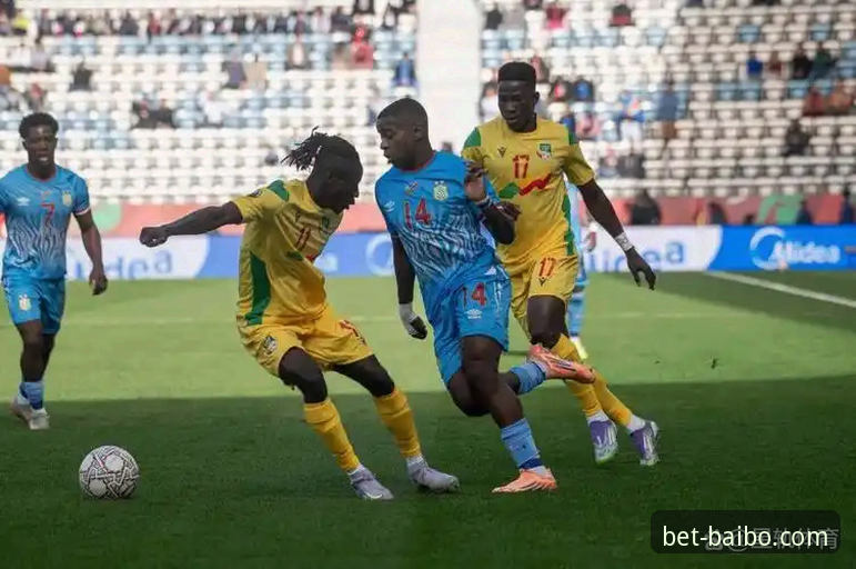 民主刚果52年后重返世界杯！加时绝杀牙买加深度解读——百博体育视角下的经典战役